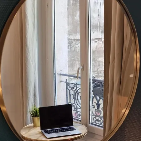 Apartment Cosy In Heart Of Montmartre