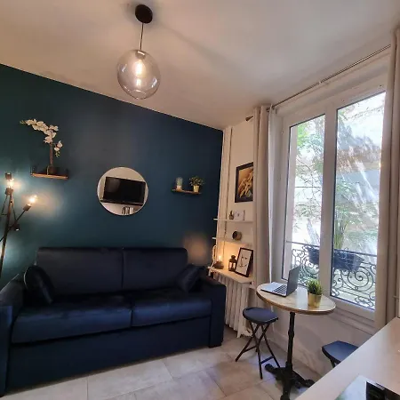 Cosy In Heart Of Montmartre *