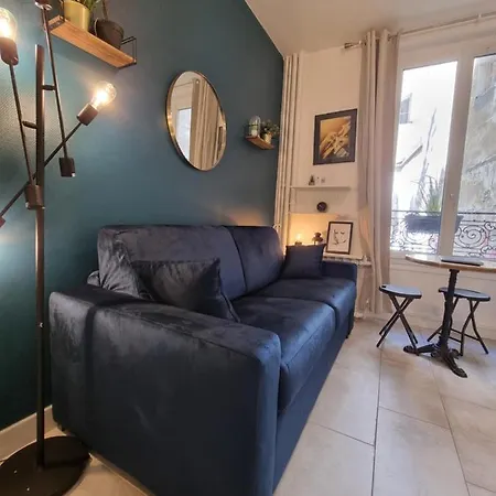 Cosy In Heart Of Montmartre *